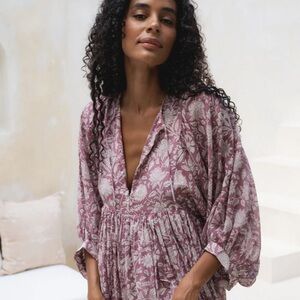 Daughters of India Kyra Mini Dress